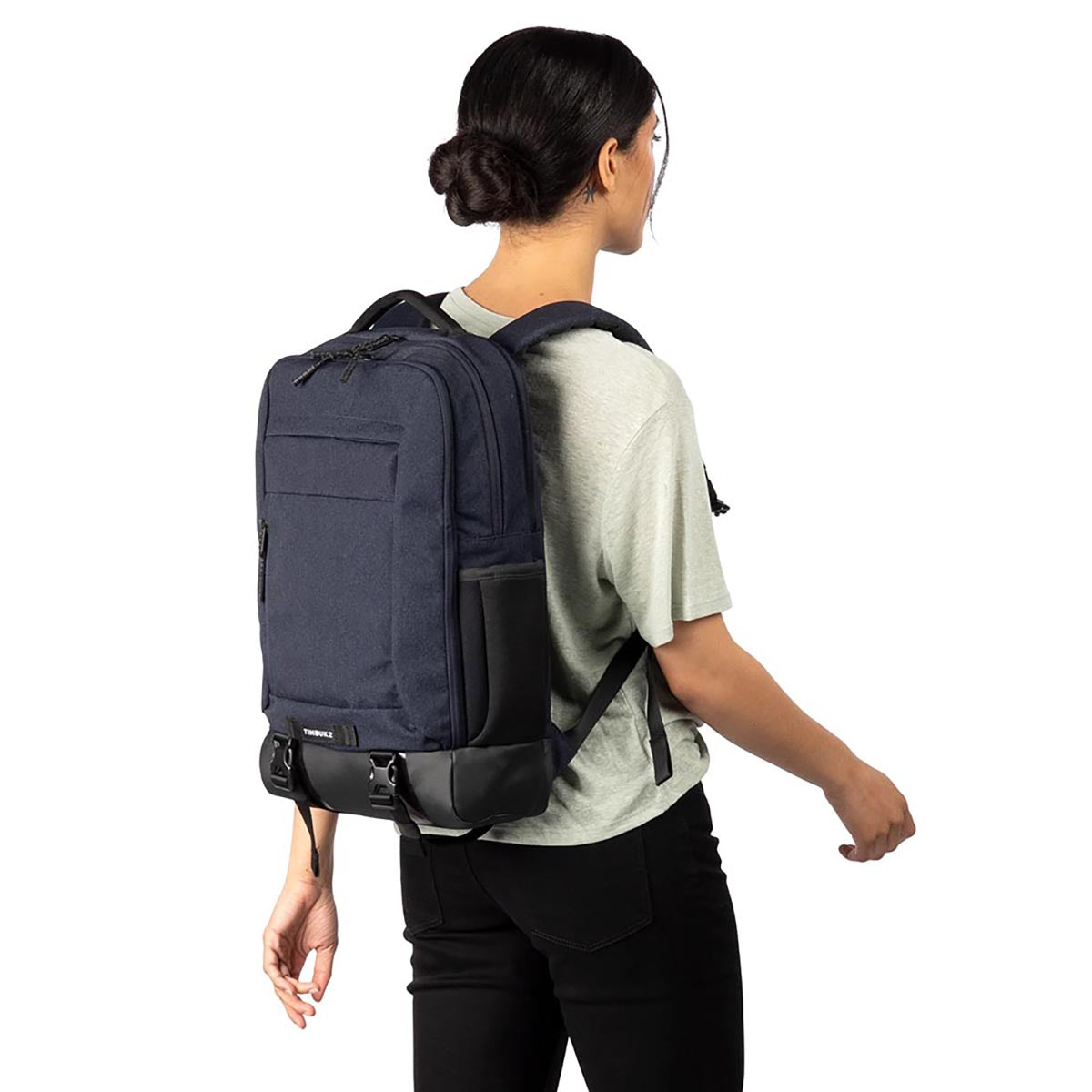 Authority Laptop Backpack Deluxe OS
